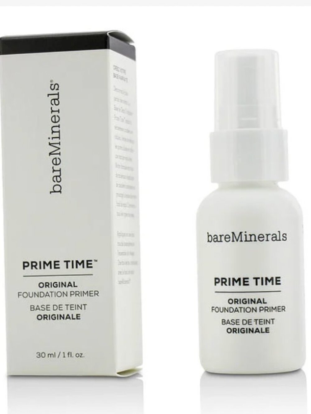 Bareminerals Prime Time Original Foundation Primer